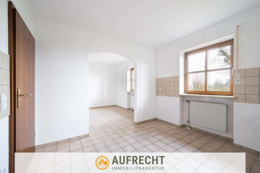 Immobilie in Schwabhausen - A U F R E C H T °MITTEN IN STETTEN° Dahoam mit sonnigem Garten und Garage - S2 - Bild 3