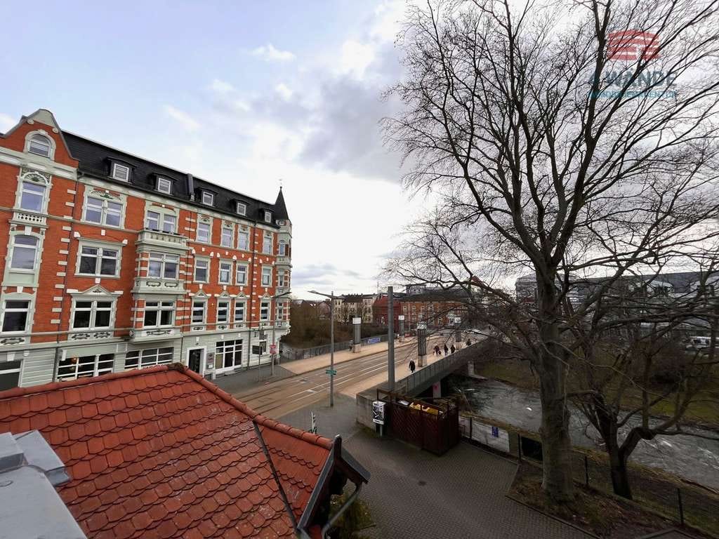 Immobilie in Nordhausen - Gepflegte Wohneinheit im Herzen von Nordhausen - Bild 1