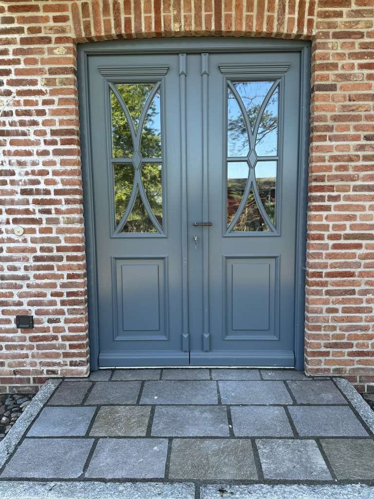 Immobilie in Dunsum - Traumhaus auf Föhr - Exklusives Reetdachhaus (DHH)  – Erstbezug mit Sauna, Kamin und Weitblick - Bild 1