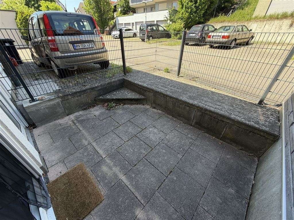 Immobilie in Schwaigern - Vermietete 1-Zi.-ETW, 2016 saniert, Küche, Bad, Terrasse und Keller in 74193 Stetten zu verkaufen - Bild 3