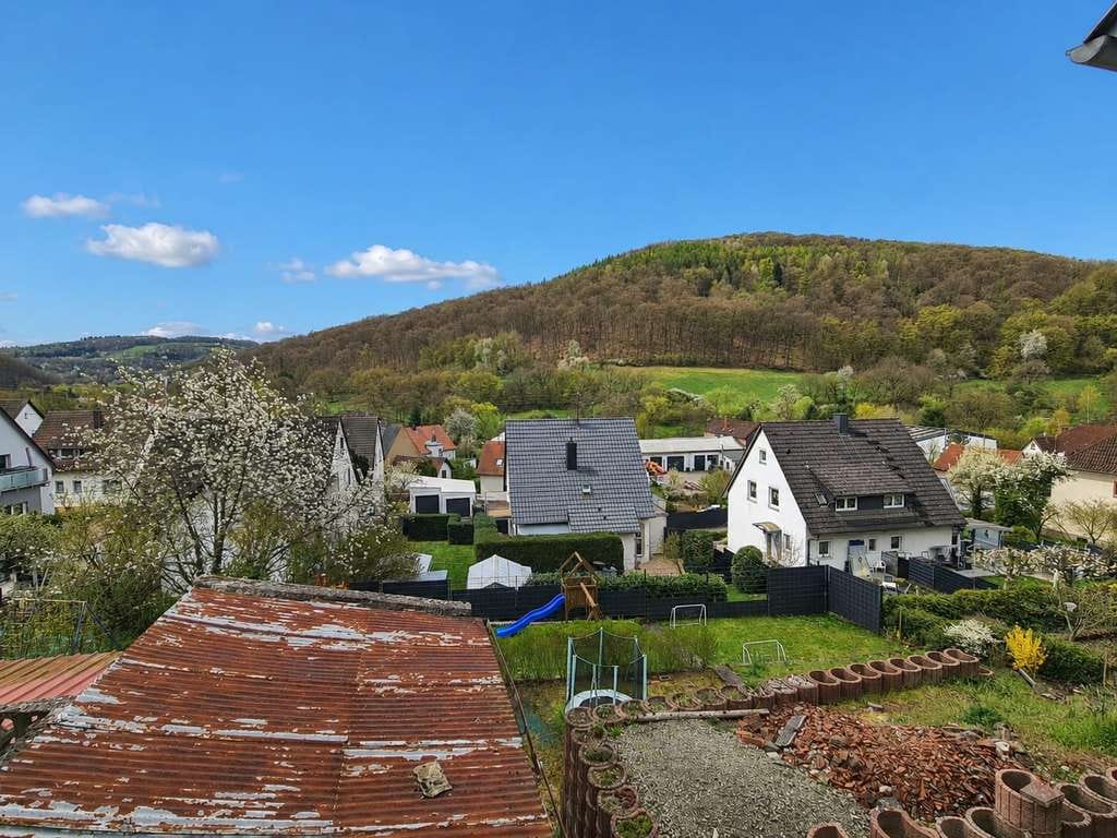 Immobilie in Imsweiler - Imsweiler - 3-Parteienhaus, 8 Zimmer, 3 Bäder, Garten, toller Blick - Bild 2