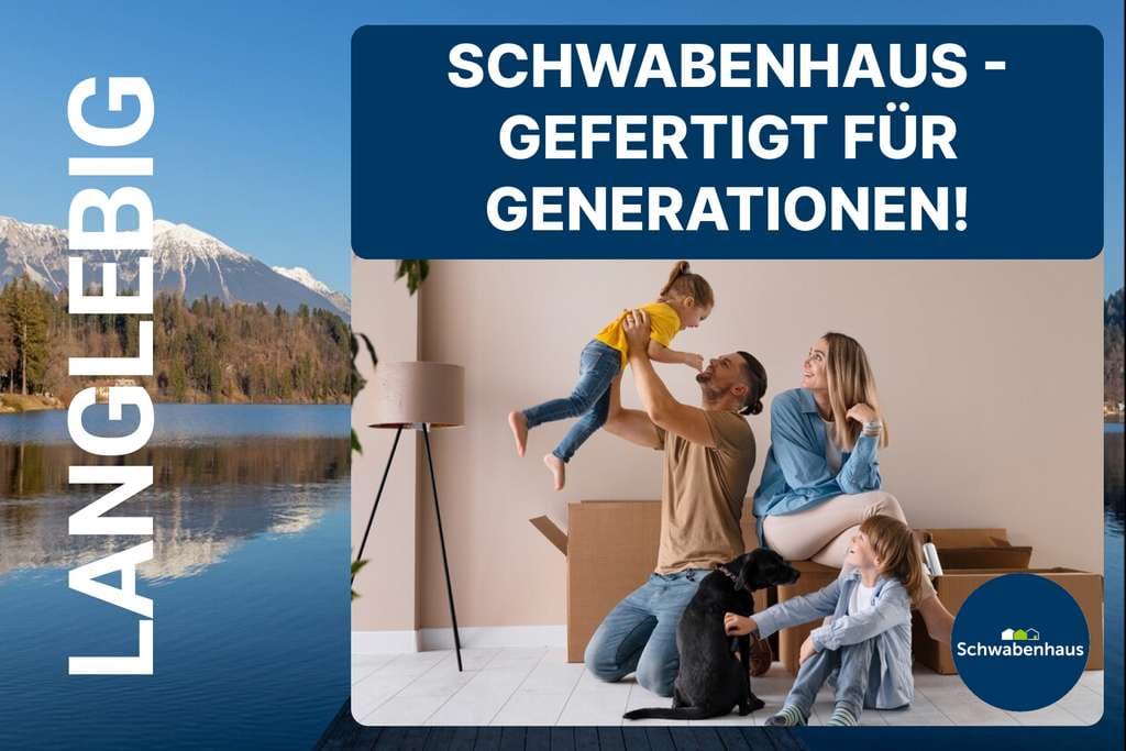 Immobilie in Schnaitsee - Maßgeschneiderte Architektur. Individuell geplant. - Bild 0