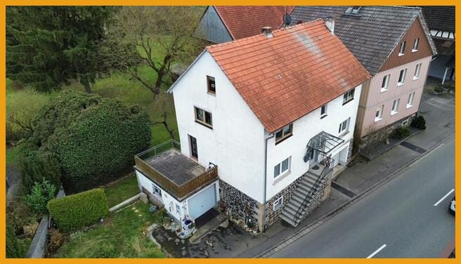 Immobilie in Alsfeld -  - Bild 1