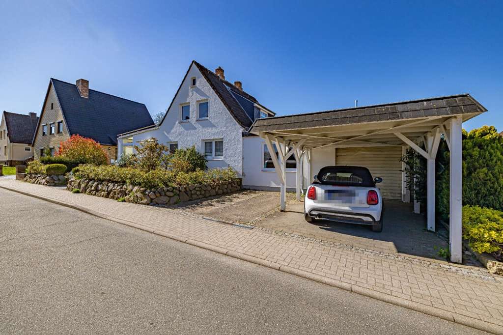 Immobilie in Laboe - Einfamilienhaus in begehrter Lage von Laboe - Bild 3