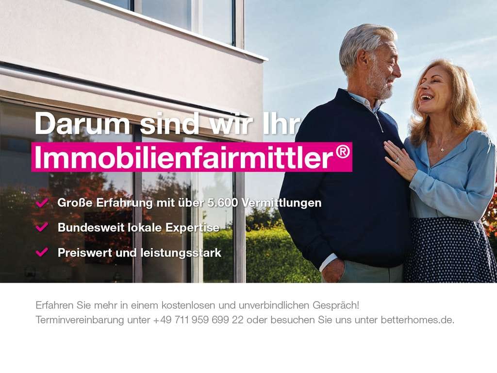 Immobilie in Rottweil - RUHIG UND ZENTRUMSNAH, MIT TERRASSE UND TIEFGARAGE - Bild 1