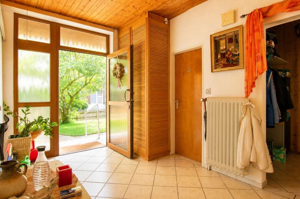 Immobilie in Wardenburg - Gemütlich, gepflegt, ebenerdig – Bungalowflair in Wardenburg-Achternmeer - Bild 4
