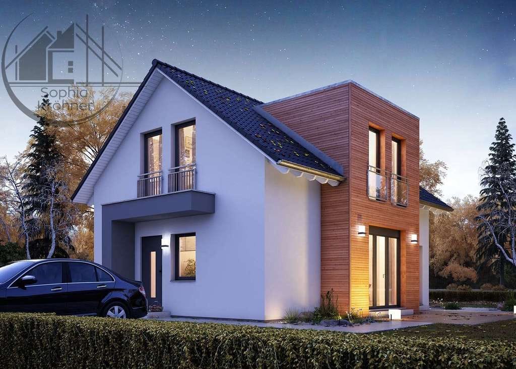 Immobilie in Großolbersdorf - Speisekammer schon geplant! - Bild 4