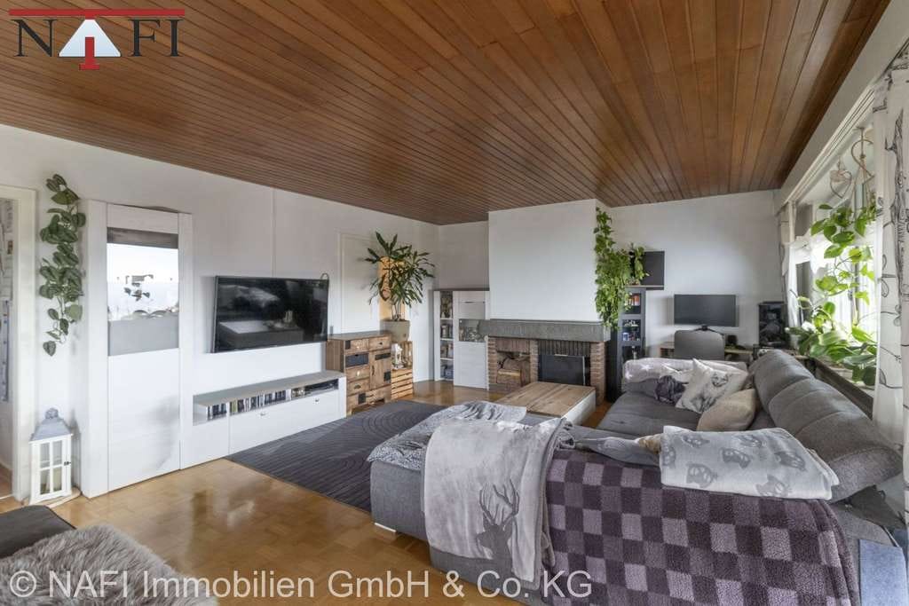 Immobilie in Remshalden - **3,5 Zimmer Etagenwohnung mit Weitblick** - Bild 0