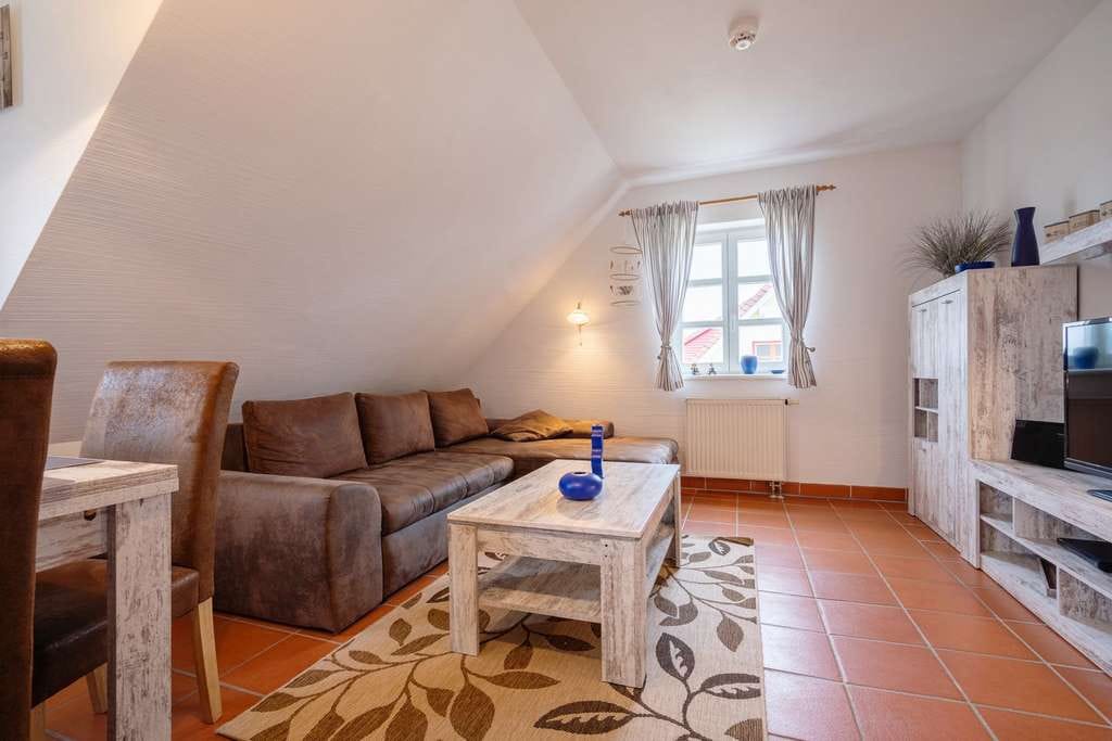 Immobilie in Dranske - Beliebt, strandnah & komfortabel – Ihr neues Zuhause mit 2 Zimmern - Bild 0