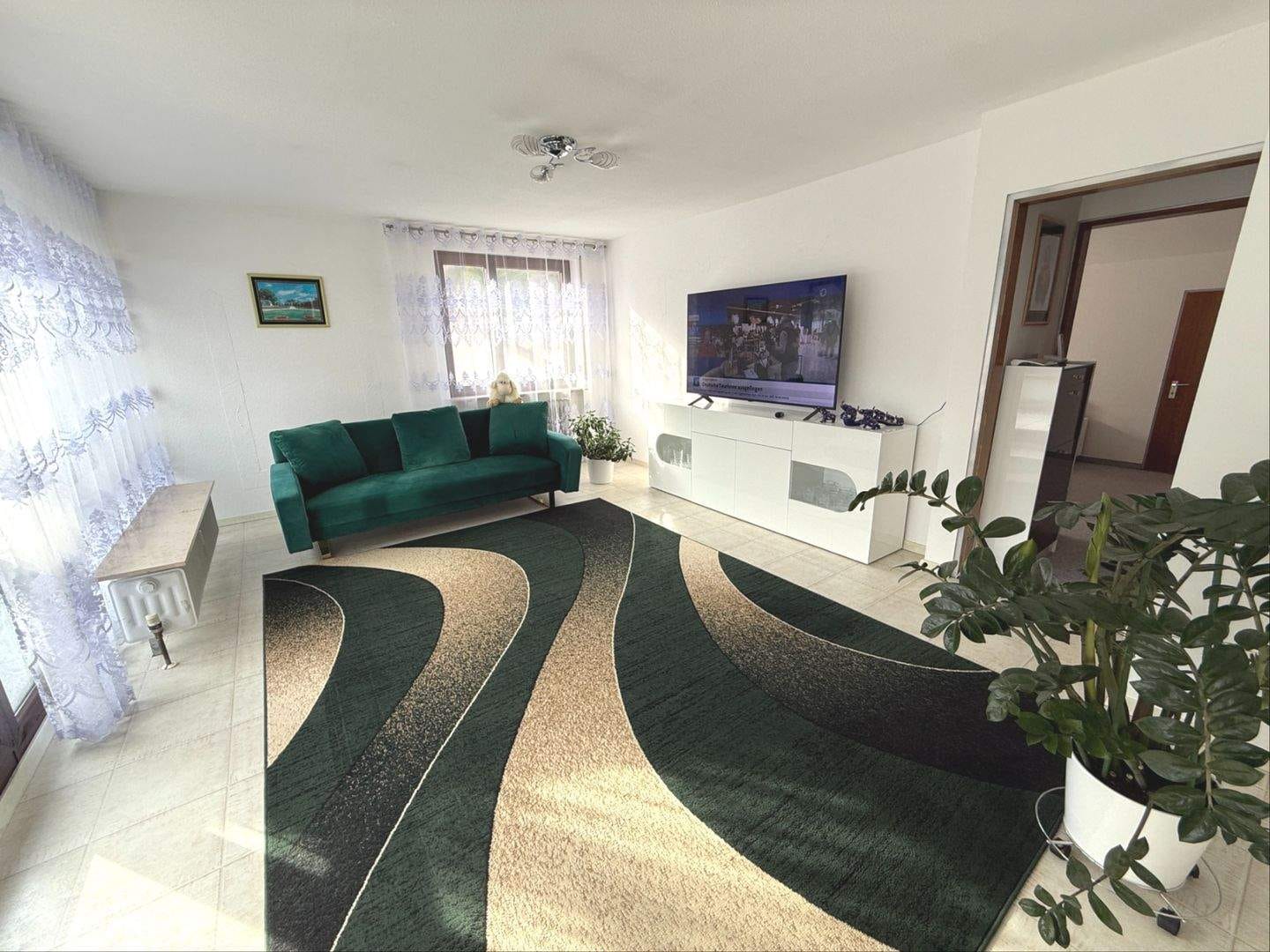 Immobilie in Lenningen - Gemütliche  DG Wohnung mit toller Aussicht - Bild 3