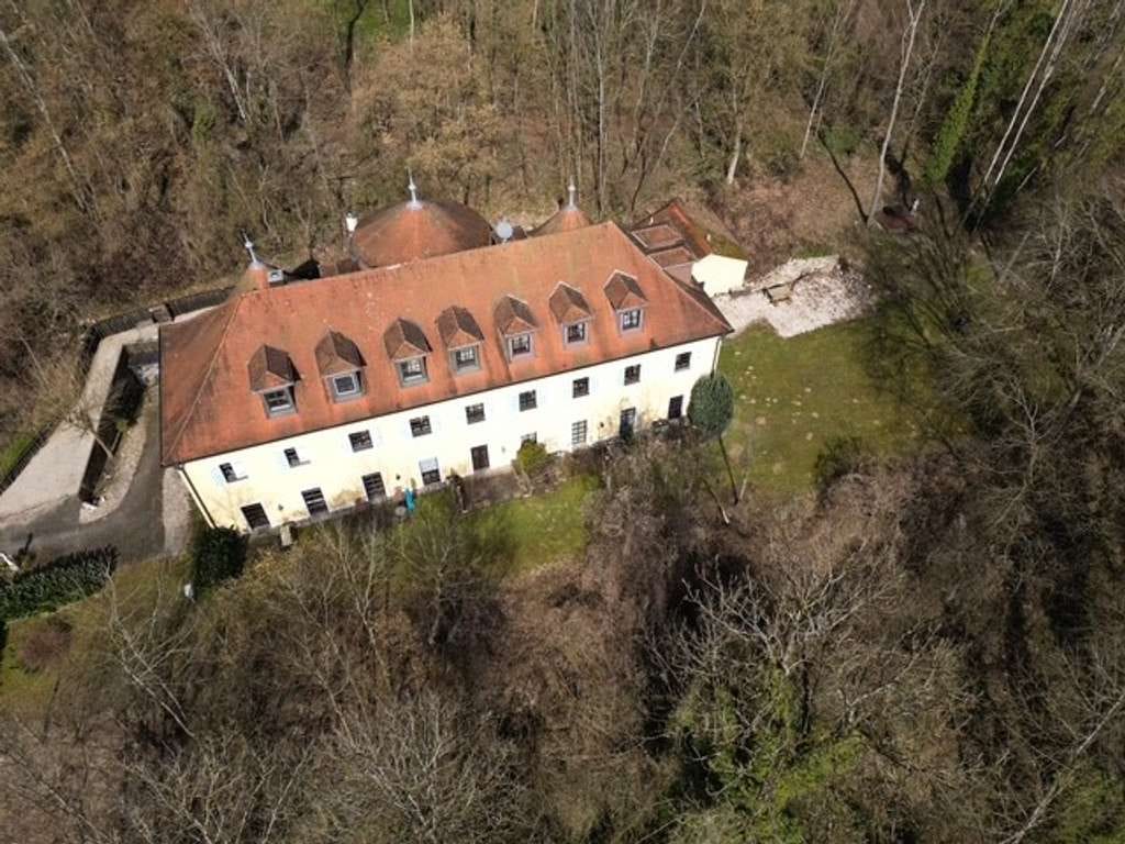 Immobilie in Beilngries - Wohnen im Schlösschen - Bild 0