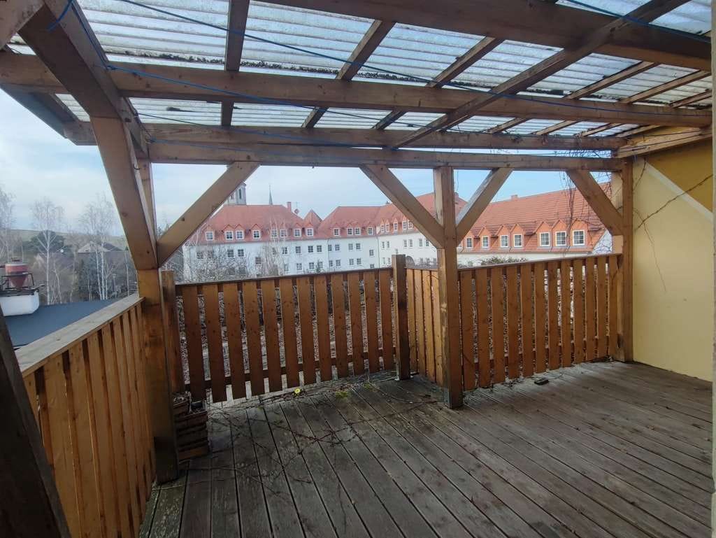 Immobilie in Zittau - 2 Familienhaus (1Wohnung frei)+Laden in Hirschfelde - Bild 0