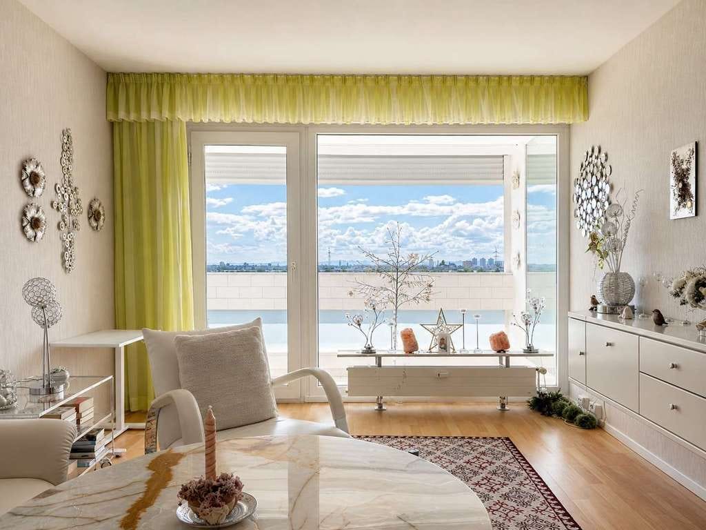 Immobilie in Mannheim - 4-Zimmer-Wohnung mit 96 m², 3 Balkonen, Aufzug & Stellplatz - Auf Erbbaurecht - Bild 5