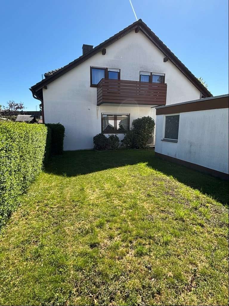 Immobilie in Vellberg - Reihenendhaus in bevorzugter Wohnlage! - Bild 1