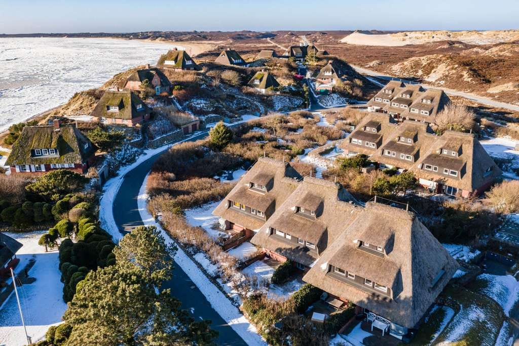 Immobilie in List auf Sylt - Attraktive EG-Wohnung in Toplage - Bild 1