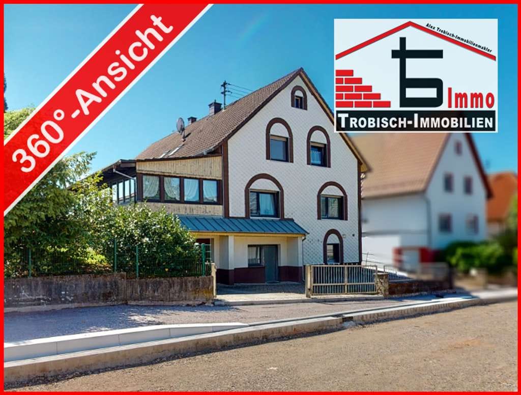 Immobilie in Eppenbrunn - MFH mit ebenem Bauplatz in ruhiger Lage - Bild 0