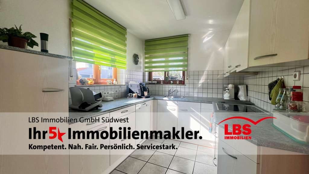 Immobilie in Neuhausen ob Eck - WERTBESTÄNDIG - GERÄUMIG - TOP GEPFLEGT
Großzügige 3,5-Zimmer-Wohnung im EG in Neuhausen - Bild 3