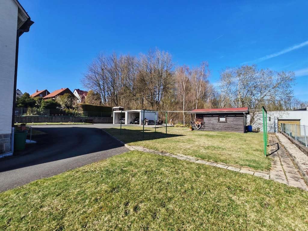Immobilie in Münchberg - Zweifamilienhaus in Münchberg - Bild 3
