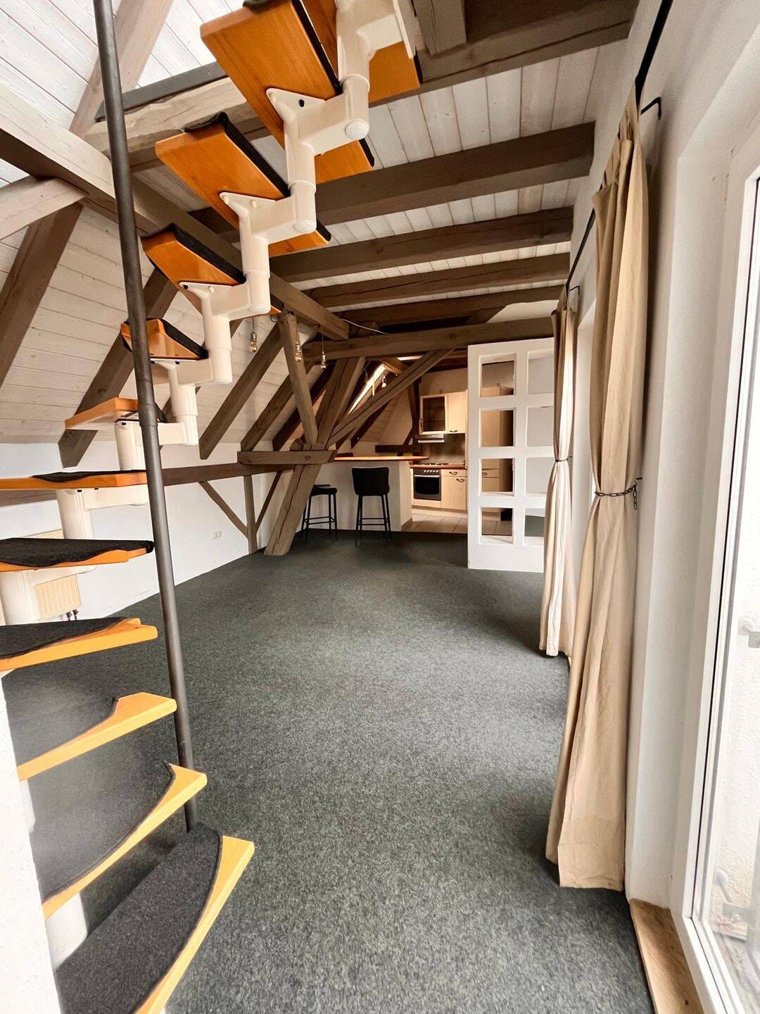 Immobilie in Weidenbach - Gemütliche 2-Zimmer-Wohnung mit idealer Anbindung in Weidenbach - Bild 2