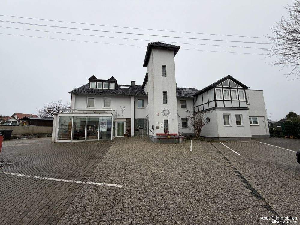 Immobilie in Nideggen - Investitionschance in Nideggen-Schmidt: Ehemaliges Pflegeheim mit vielseitigem Potenzial! - Bild 0