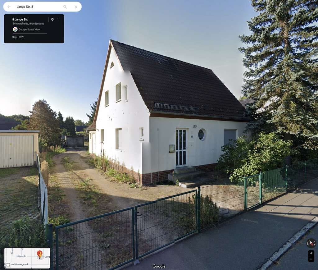 Immobilie in Schwarzheide - 🚩🚩Charmantes Einfamilienhaus mit großem Grundstück🚩🚩 - Bild 0