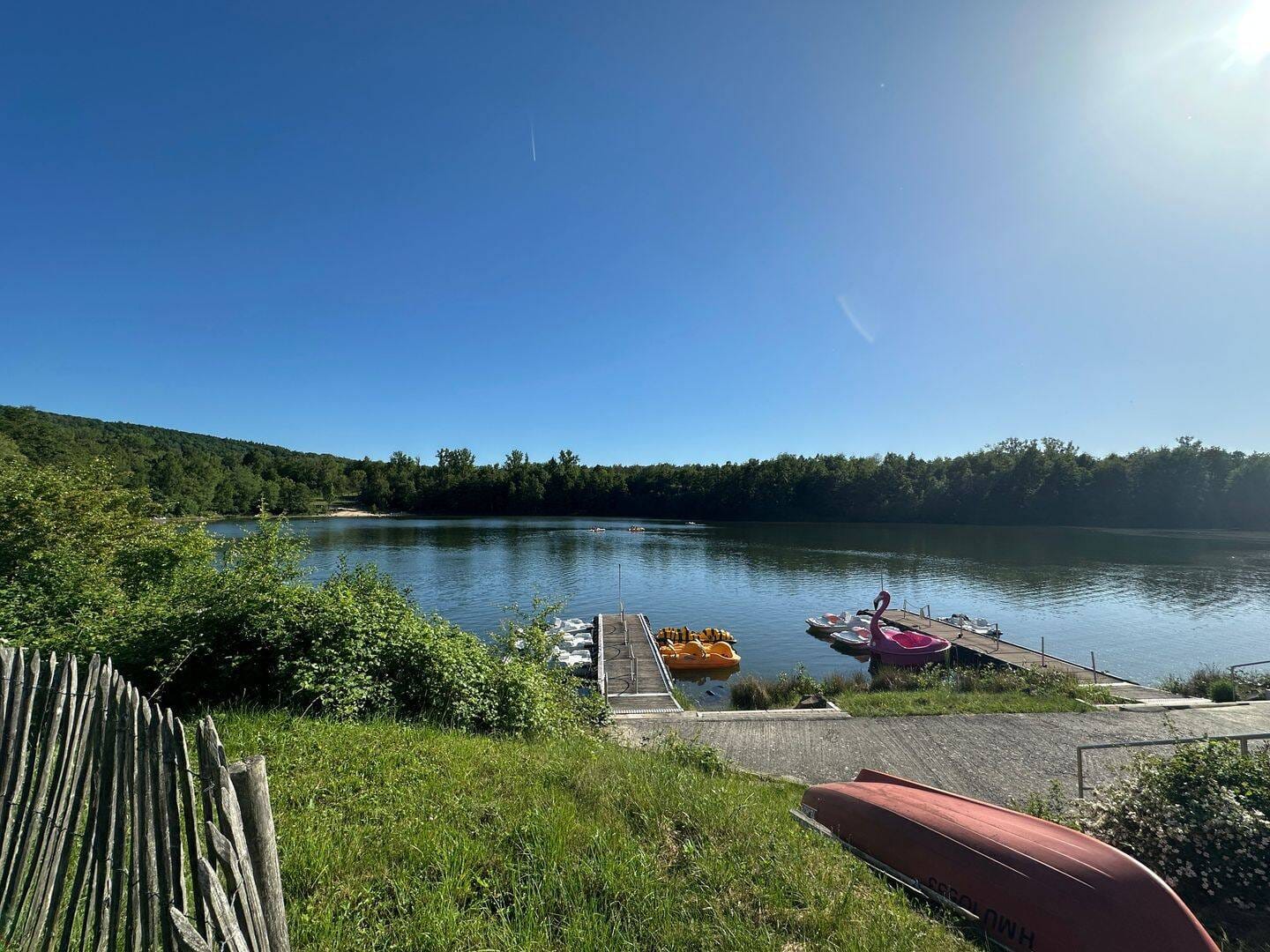 Immobilie in Frielendorf - IHR FERIENHAUS AM SILBERSEE! KEINE KÄUFERPROVISION! - Bild 1