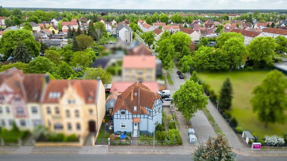 Immobilie in Genthin - Charmantes Einfamilienhaus in Genthin - Bild 0