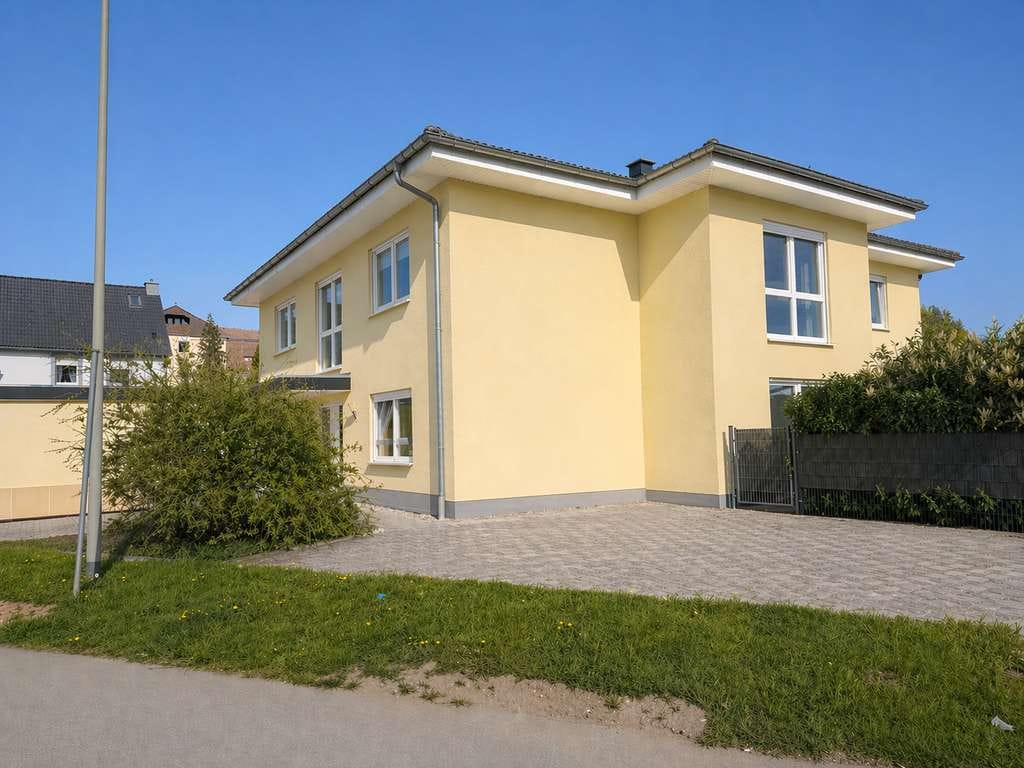 Immobilie in Otterbach - HAUF // Wohnen trifft Bauchance. Einfamilienhaus mit Baugrundstück. - Bild 2