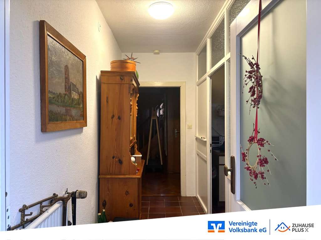 Immobilie in Höxter - Gepflegtes EFH mit großem Garten- ideal für die Familie! - Bild 3