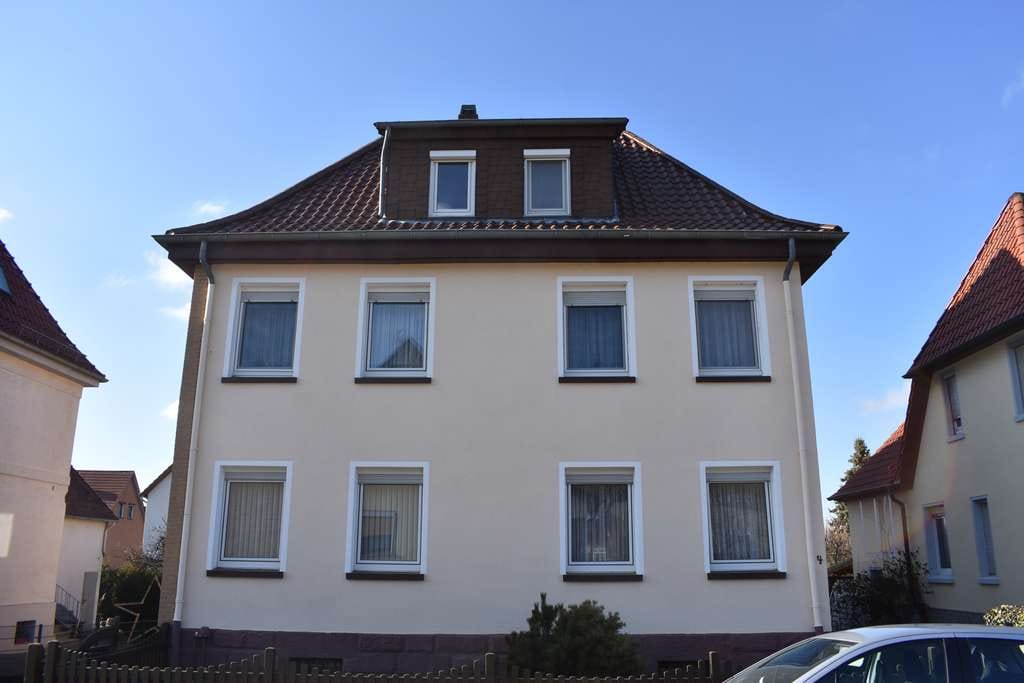 Immobilie in Northeim - Repräsentatives MFH in sehr geplfegtem Zustand - Bild 0