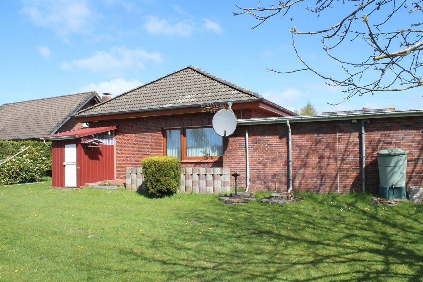 Immobilie in Moorweg - Nr.: 1544 gemümtlicher Bungalow in Moorweg  - Bild 2