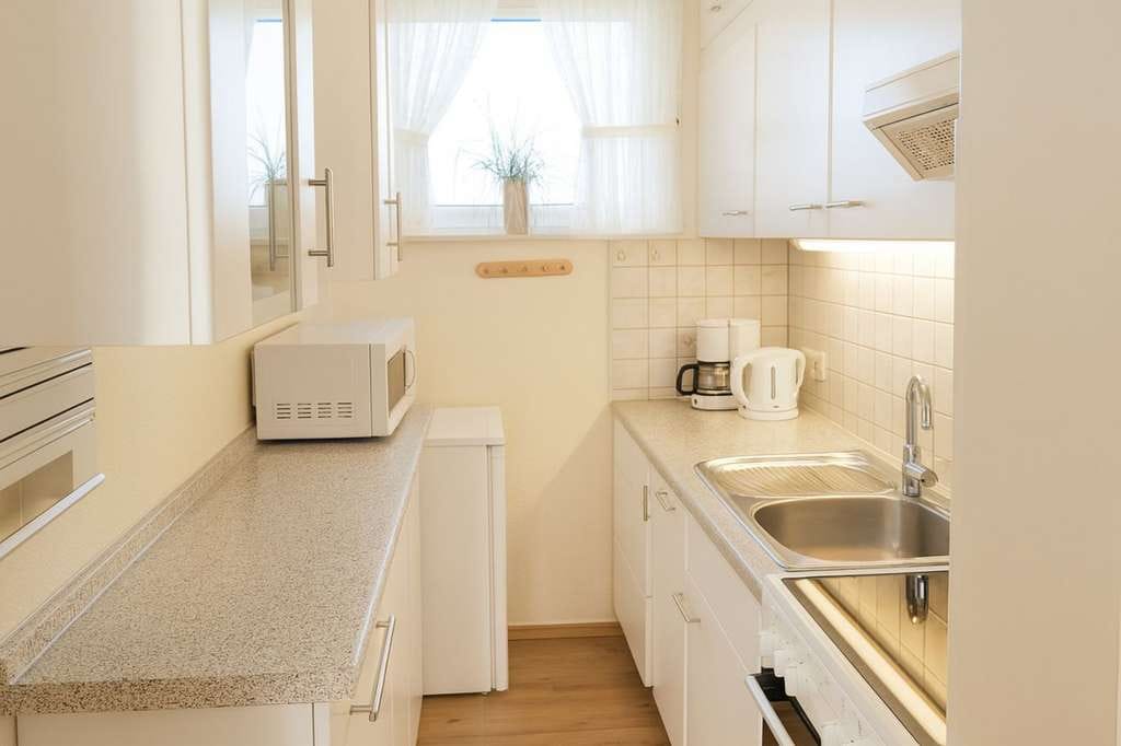 Immobilie in Wangerland - Traumhafte Auszeit an der Küste: Ferienwohnung in begehrter Strandnähe von Horumersiel - Bild 3