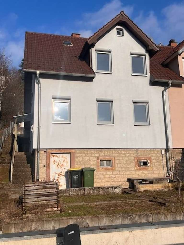 Immobilie in Ispringen - #### ISPRINGEN  
Haus sucht Handwerker - Bild 2