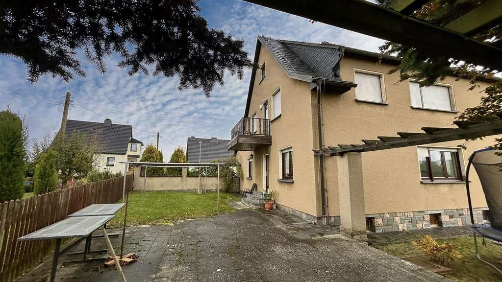 Immobilie in Rodewisch - Großes Familien-Haus in Topp-Lage! - Bild 3