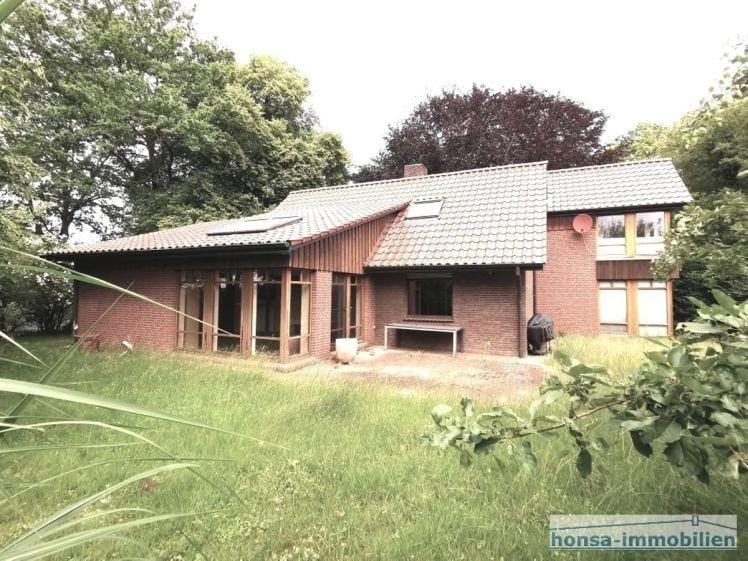 Immobilie in Heeslingen - Haus in Heeslingen - Bild 0