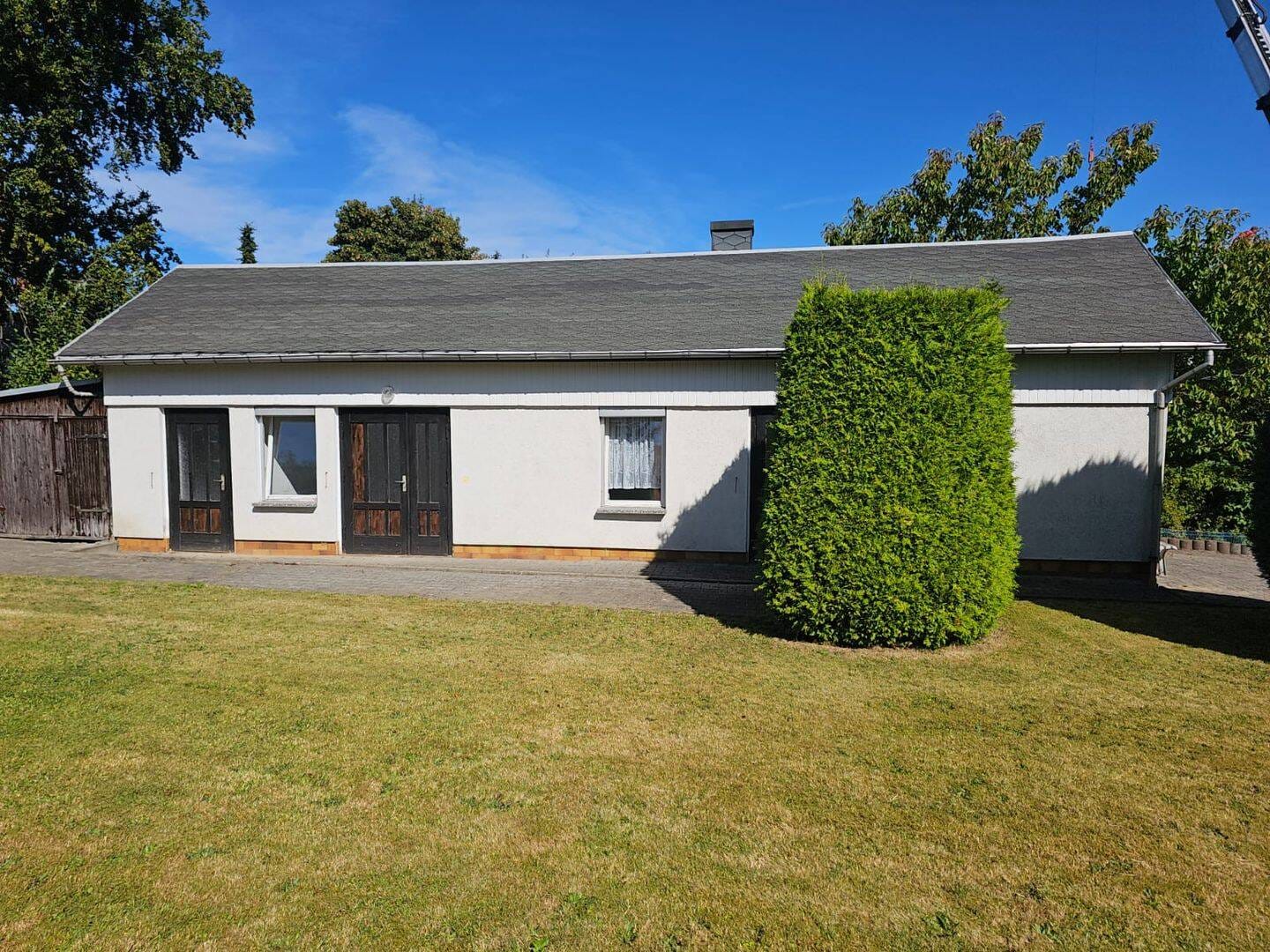 Immobilie in Grünbach - Ruhige Lage in Grünbach : Haus mit Garten, Terrasse & Garage – gestalten Sie Ihr individuelles Zuhause neu - Bild 2