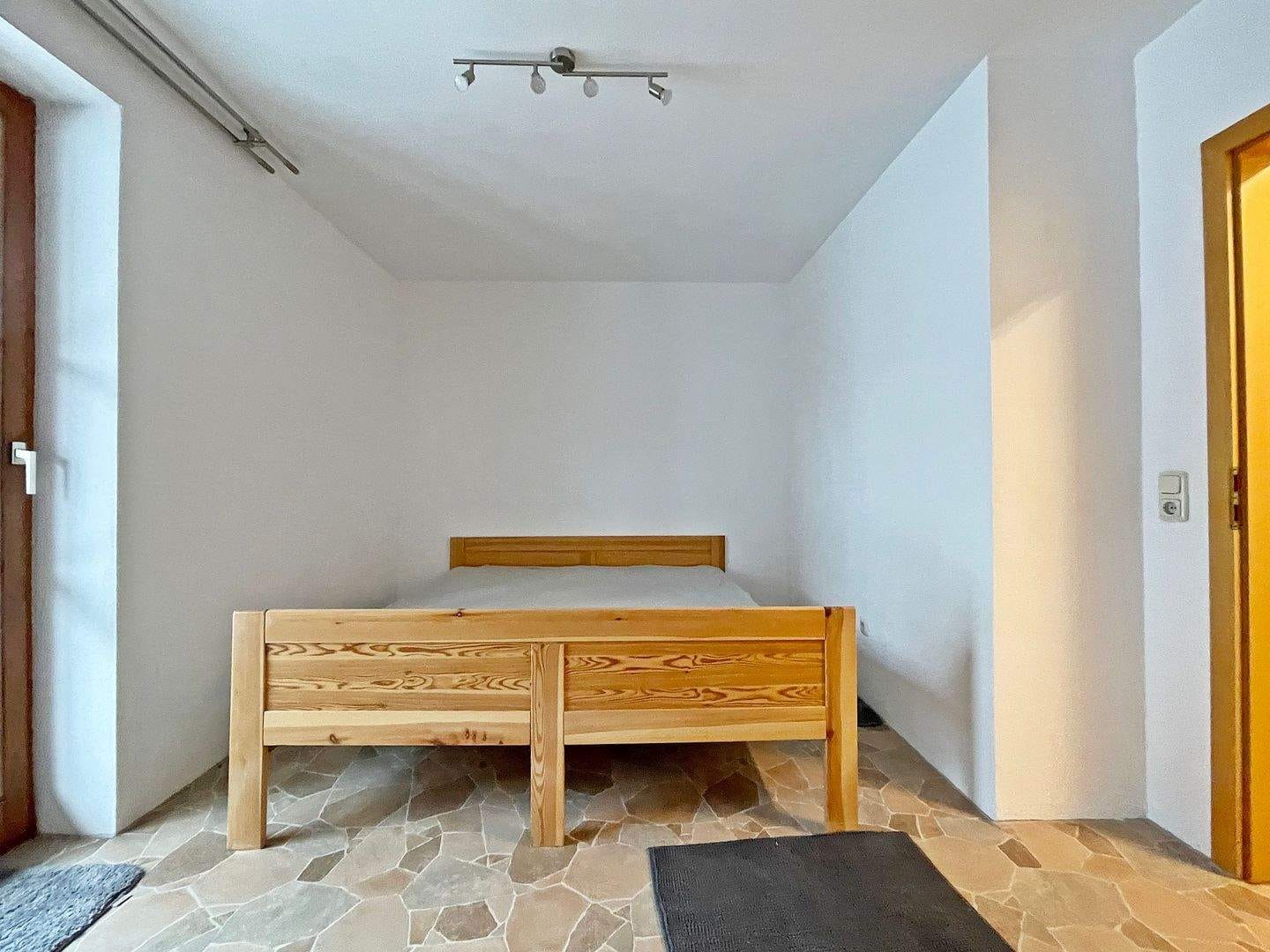 Immobilie in Lindberg - 2-Zimmer-Terrassenwohnung mit Blick ins Grüne und Hallenbad in Zwiesel  - Bild 3