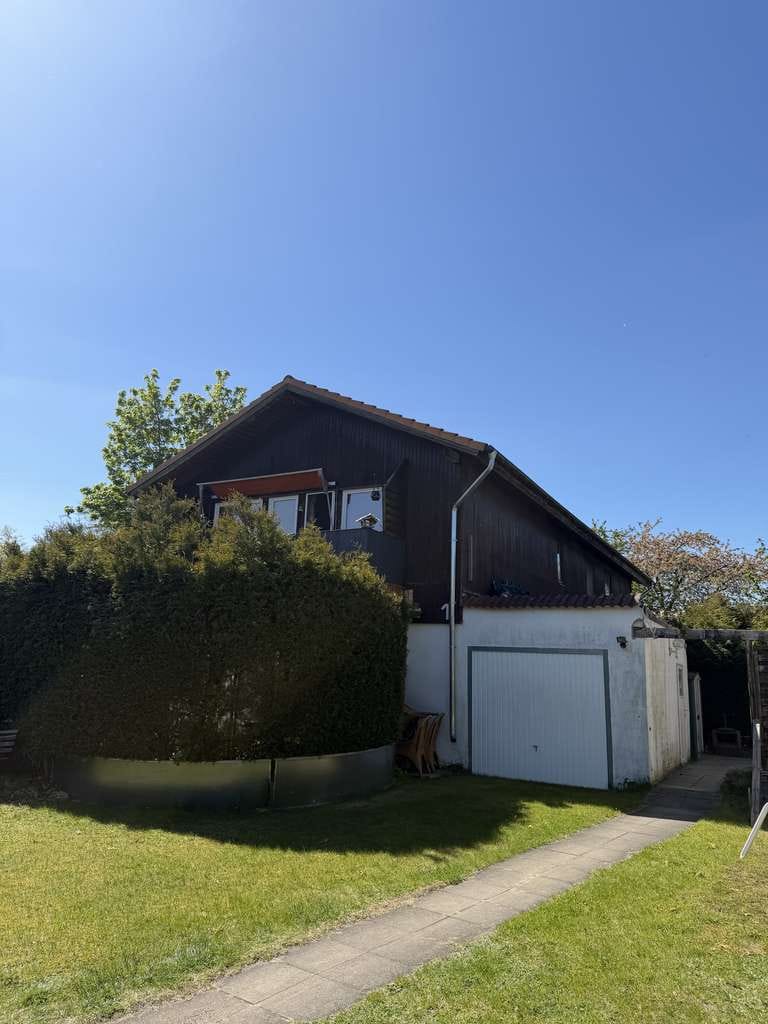 Immobilie in Mölln - Mehrfamilienhaus mit 4 WE & Potenzial in Mölln (von Privat) - Bild 1