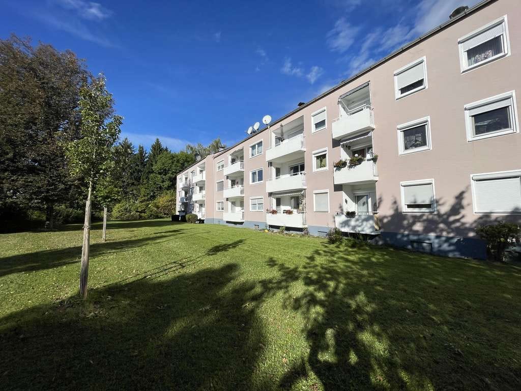 Immobilie in Schongau - Top Investitionsobjekt oder Selbstnutzung möglich - Bild 1
