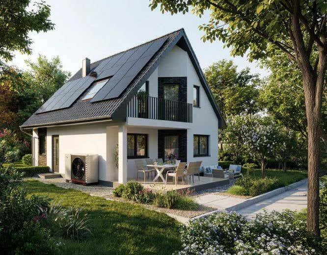 Immobilie in Stadtilm - Visionäres Einfamilienhaus: Ihre Leinwand für grenzenlose Wohnträume in Stadtilm - Bild 0