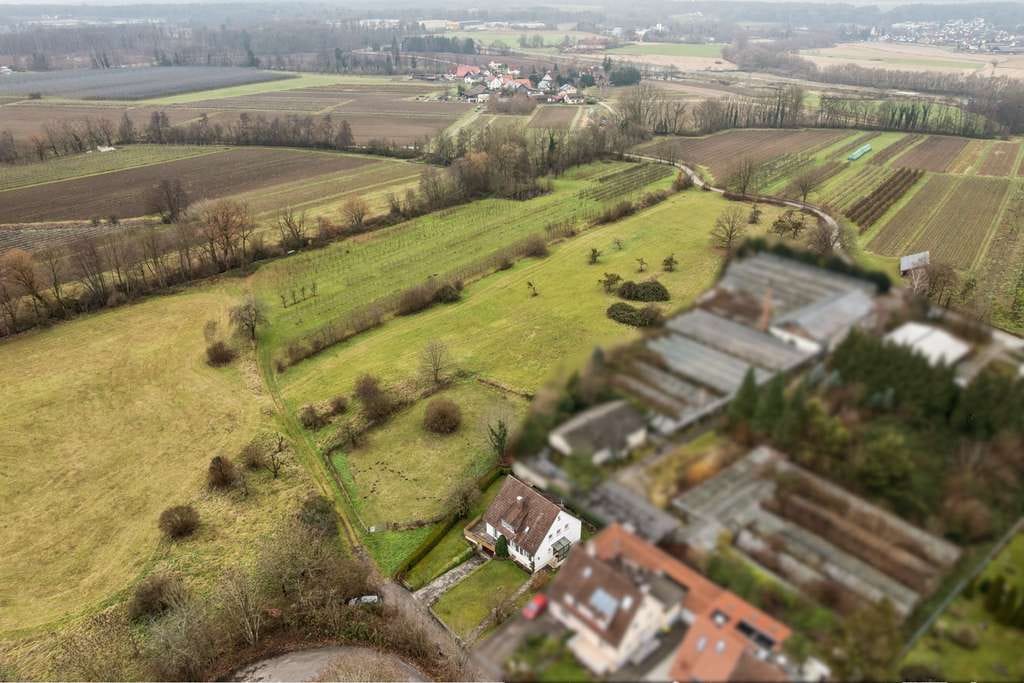 Immobilie in Ravensburg - Leerstehendes und interessantes Zweifamilienhaus im Ravensburger Süden! - Bild 2