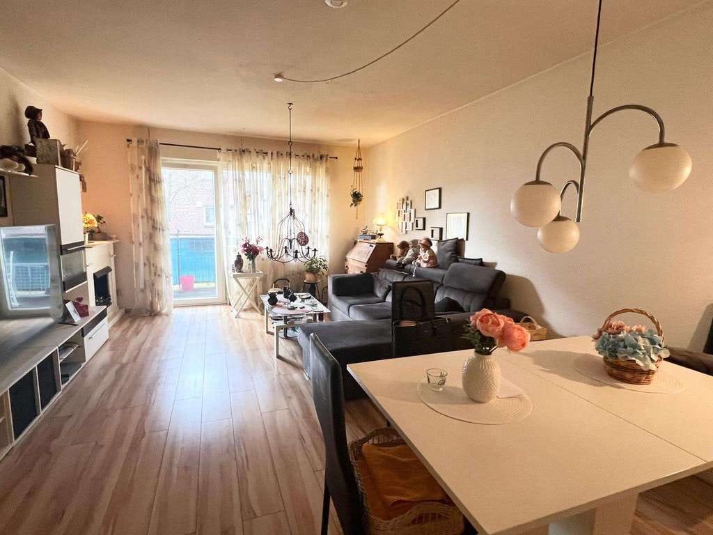 Immobilie in Großenkneten - 3-Zimmer-Wohnung in Großenkneten Huntlosen - Bild 3