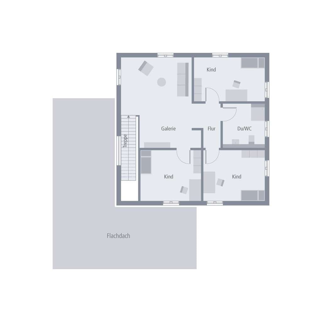 Immobilie in Brackel - Großzügiges, helles Staffelhaus mit viel Platz für die Familie - Bild 3