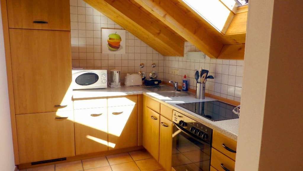 Immobilie in Blaichach - Ein Logenplatz in den Bergen- Dachgeschosswohnung mit unverbaubarem Alpenblick - Bild 4