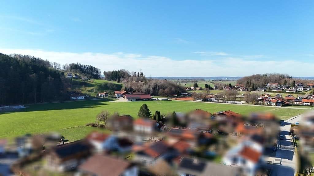 Immobilie in Übersee - DHH mitten im Chiemgau - Bild 1
