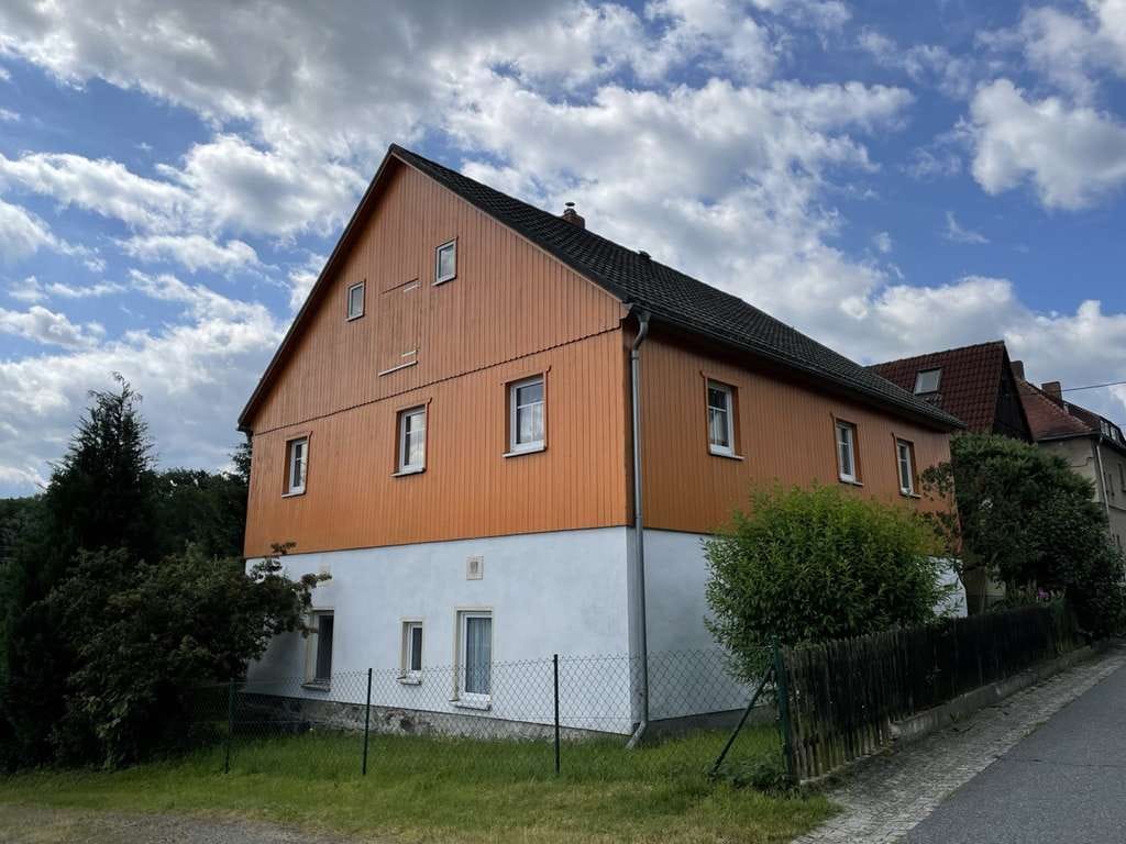 Immobilie in Hainewalde - Einfamilienhaus in Hainewalde - Bild 0