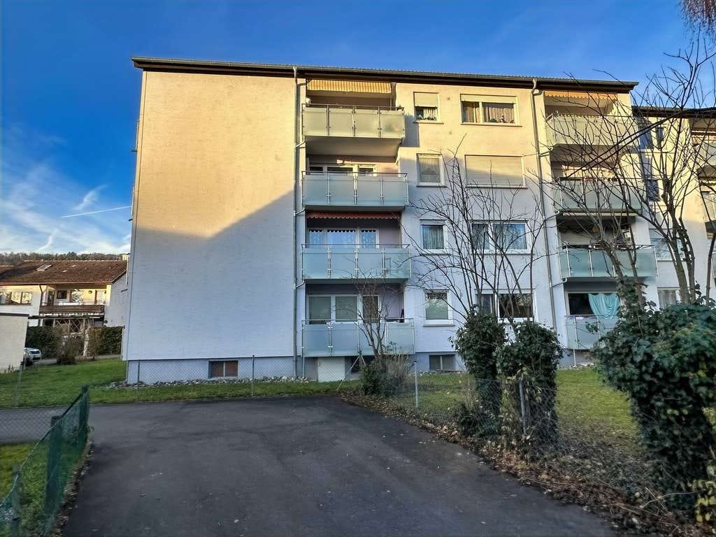 Immobilie in Igersheim - Gepflegte 2-Zimmer-Eigentumswohnung +++ vermietet - Bild 2