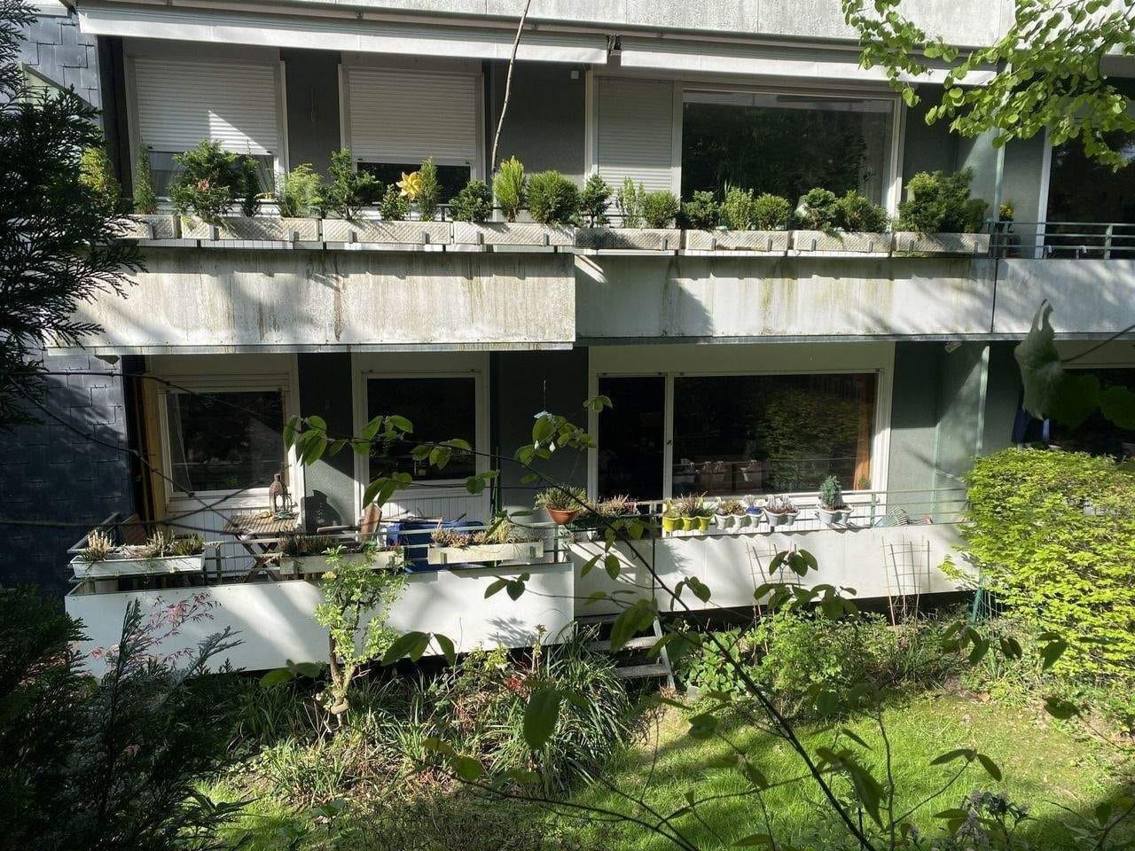 Immobilie in Mettmann - Garten ETW in ruhiger Lage von Mettmann - Bild 1