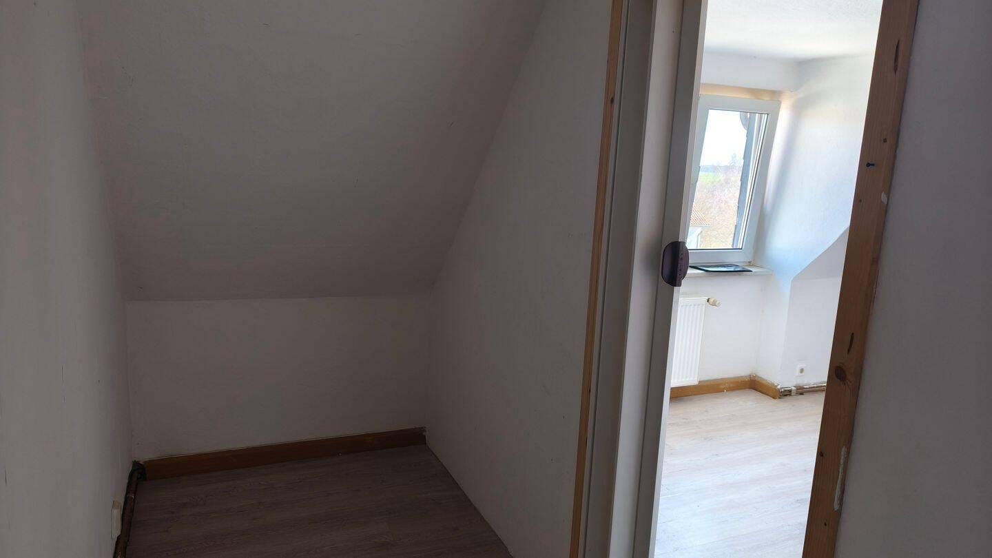 Immobilie in Groitzsch - 1-Zimmer-DG-Wohnung in Groitzsch mit EBK, frei verfügbar - Bild 2