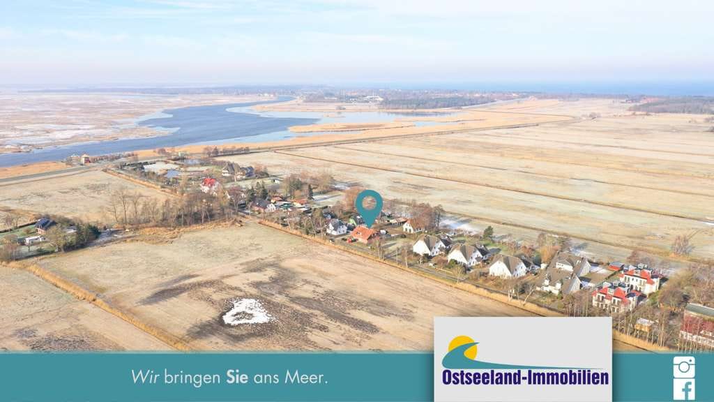 Immobilie in Zingst - Traumhaftes Einfamilienhaus in Zingst - Müggenburg - Bild 0